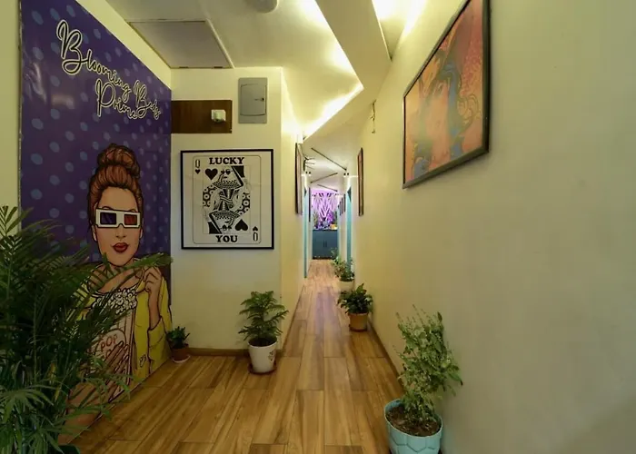 Hotel O Blooming Beds Prime Jaipur